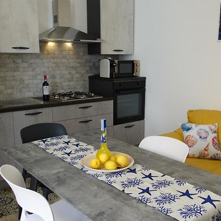 Appartement Stella Di Mare à Balestrate Extérieur photo