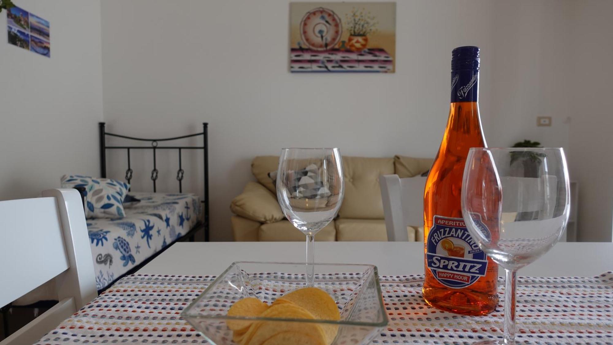 Appartement Stella Di Mare à Balestrate Extérieur photo