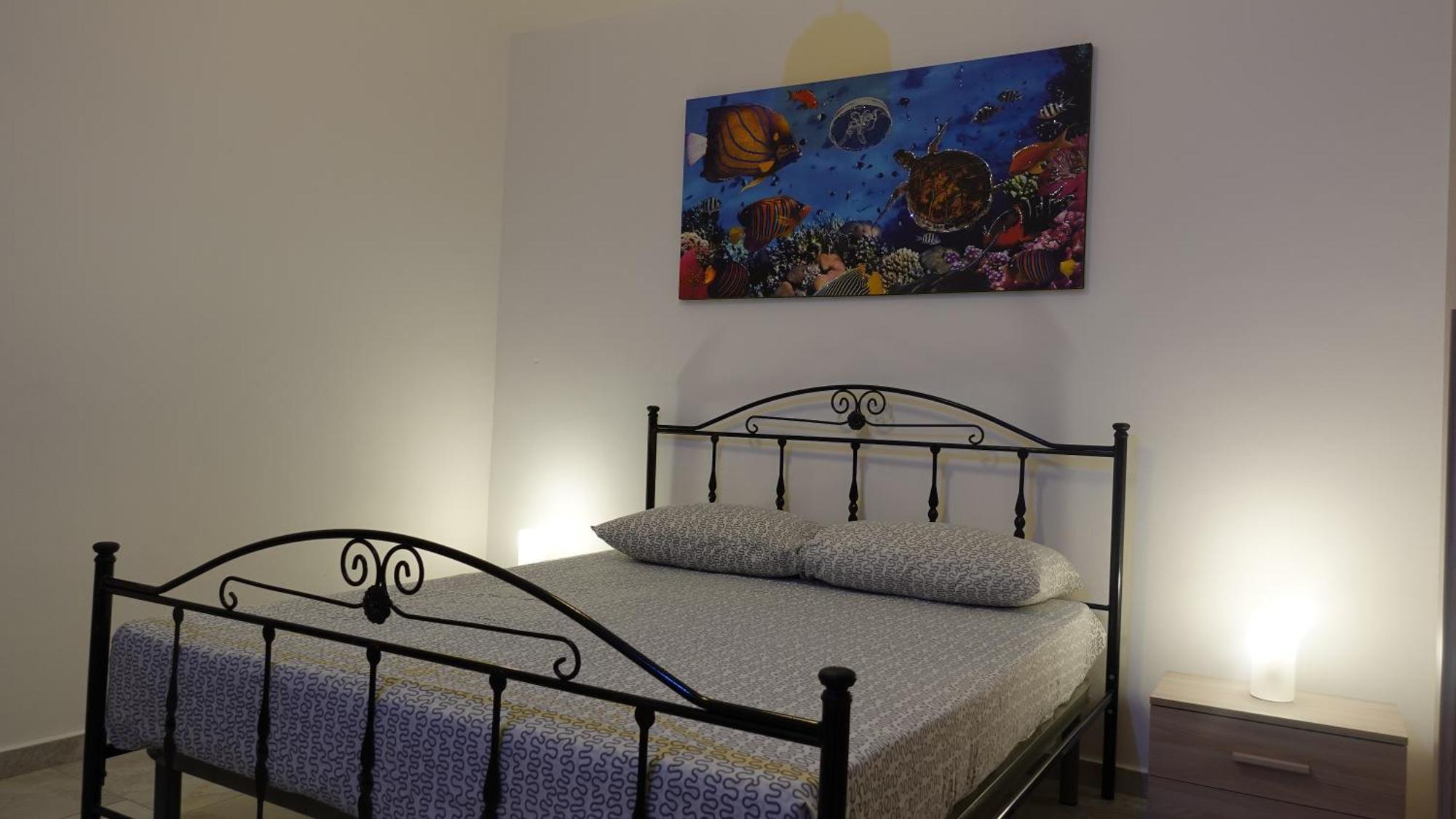 Appartement Stella Di Mare à Balestrate Extérieur photo