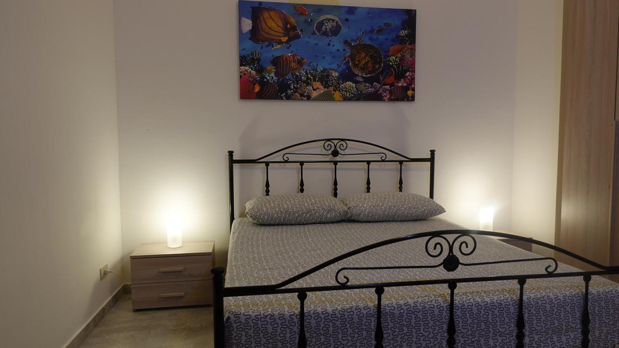 Appartement Stella Di Mare à Balestrate Extérieur photo