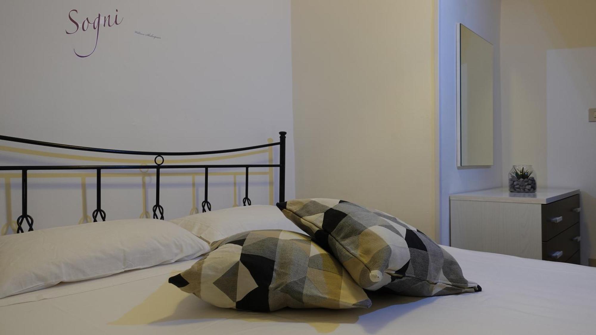 Appartement Stella Di Mare à Balestrate Extérieur photo