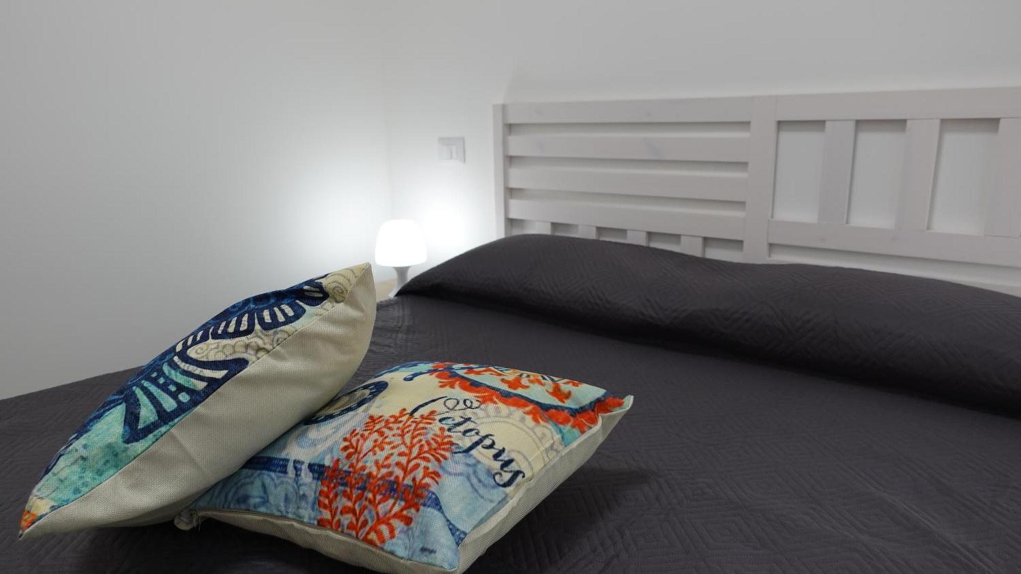 Appartement Stella Di Mare à Balestrate Extérieur photo