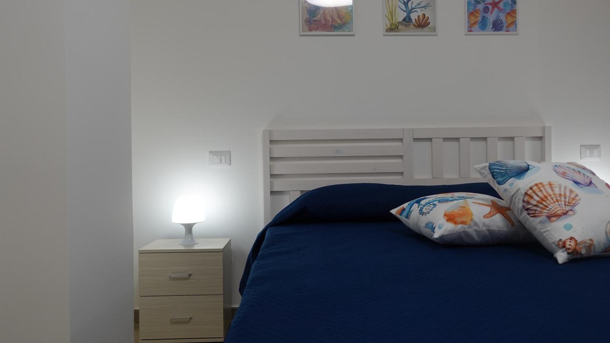 Appartement Stella Di Mare à Balestrate Extérieur photo