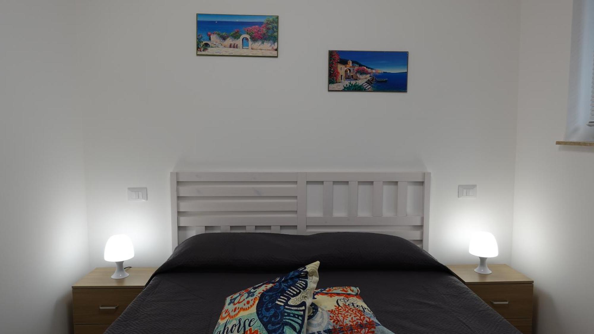 Appartement Stella Di Mare à Balestrate Extérieur photo
