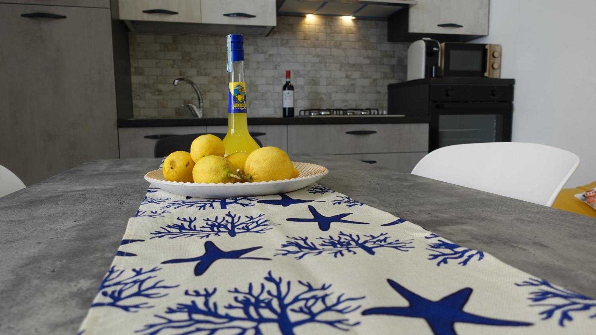 Appartement Stella Di Mare à Balestrate Extérieur photo