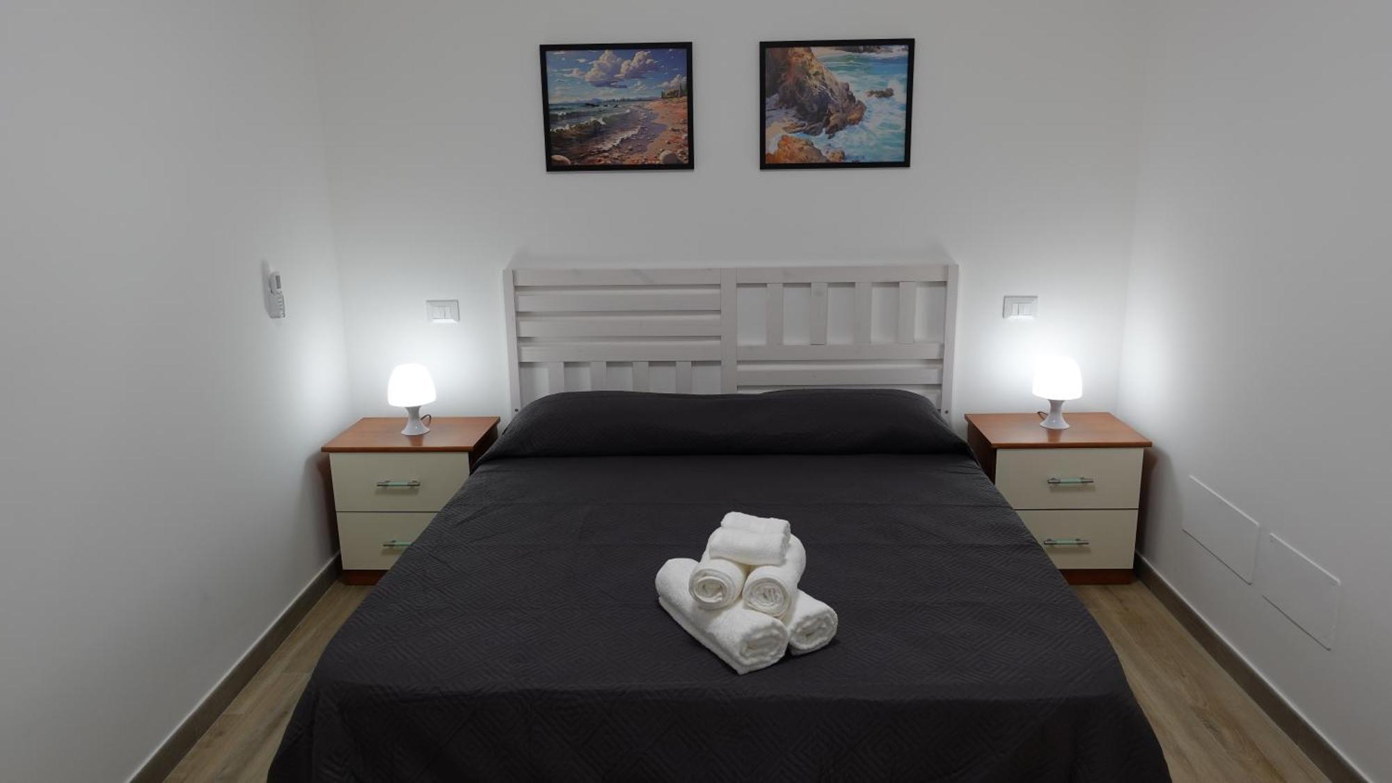 Appartement Stella Di Mare à Balestrate Extérieur photo