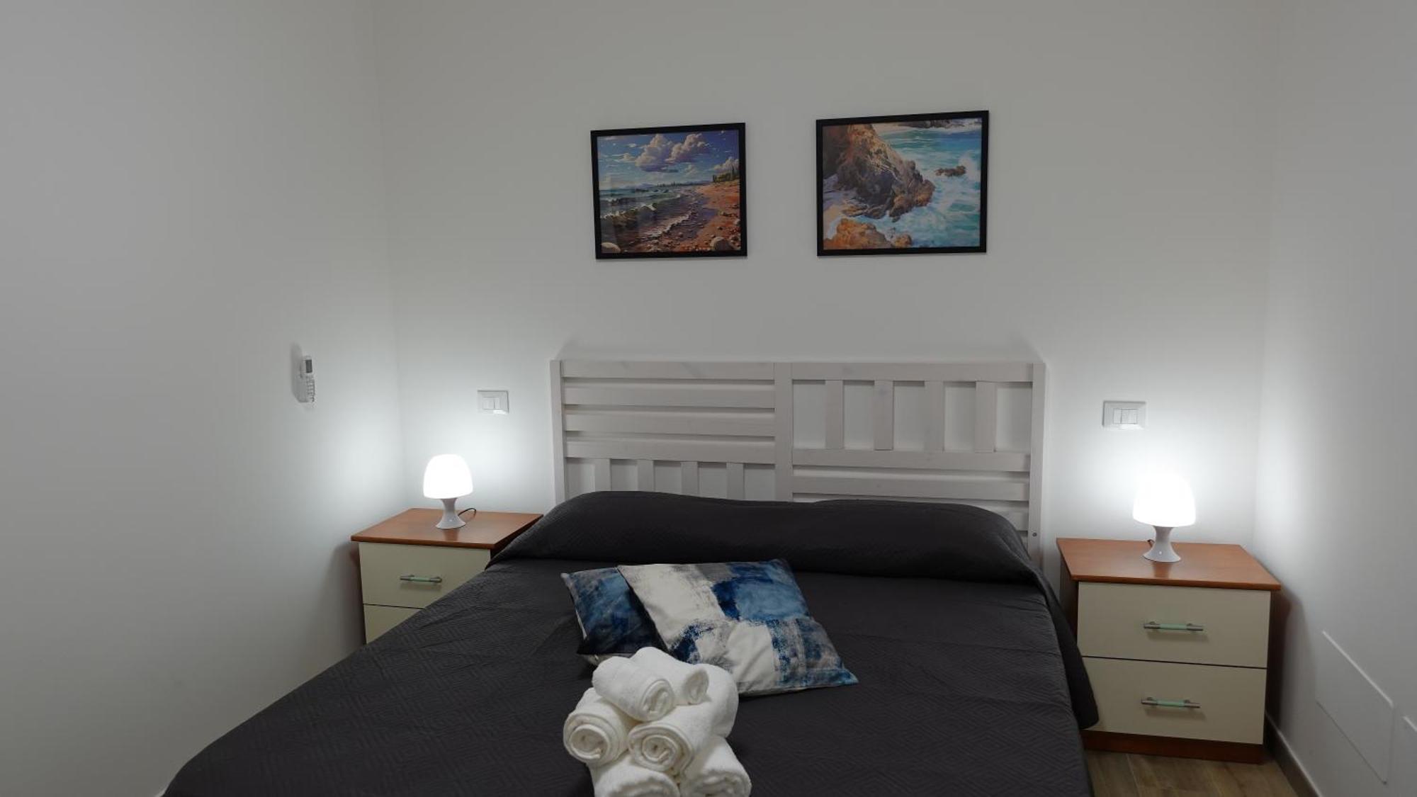 Appartement Stella Di Mare à Balestrate Extérieur photo